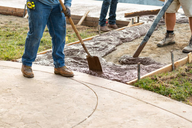 Best Residential Concrete Solutions in Boston Heights, OH