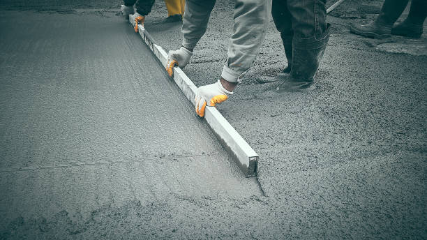 Best Concrete Patio Design and Installation in Boston Heights, OH