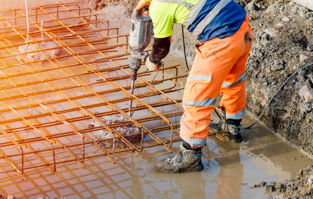 Best Concrete Slab Construction in Boston Heights, OH